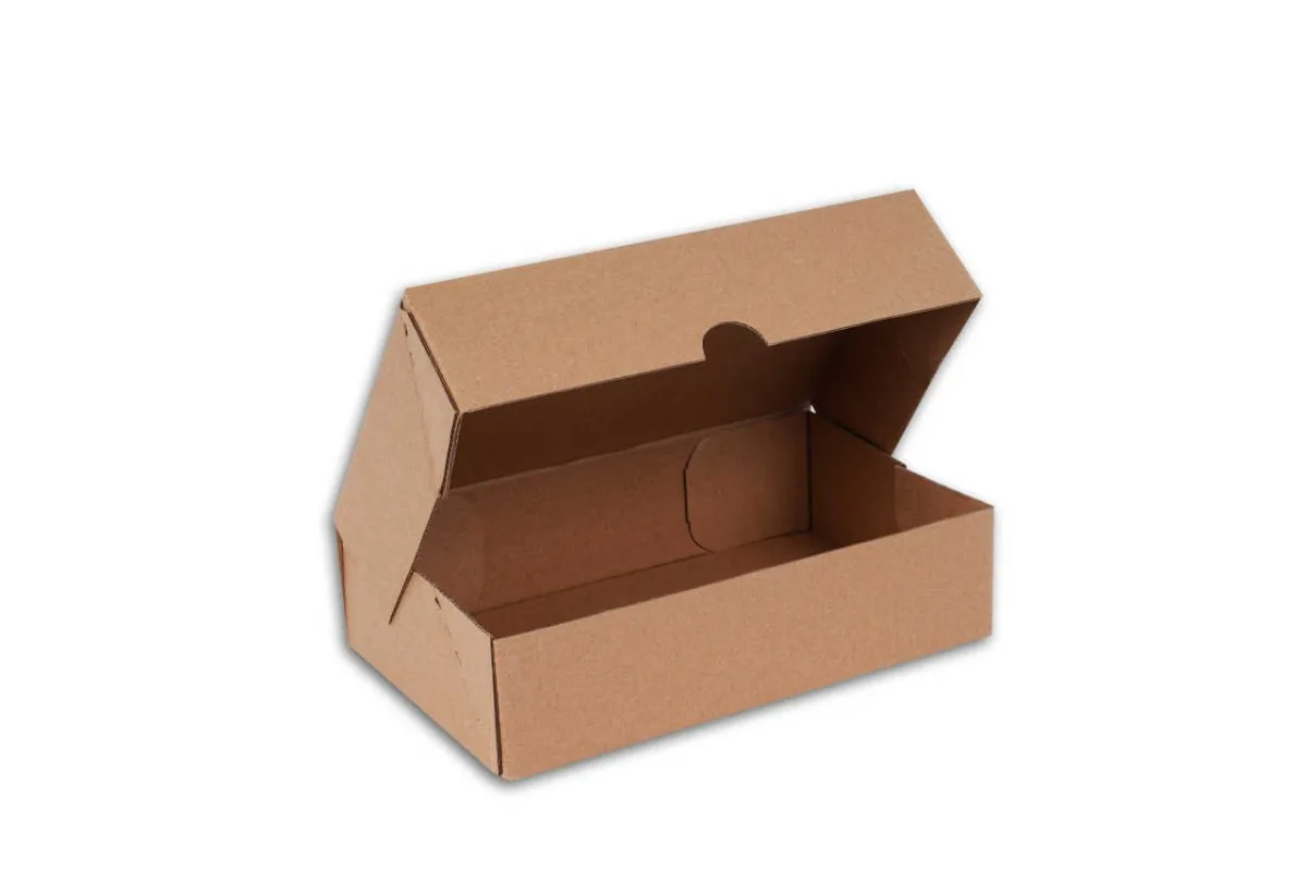 Esmer Kesimli Fırsat Kutusu 9,5x5,5x4,5 cm – 10'lu Paket