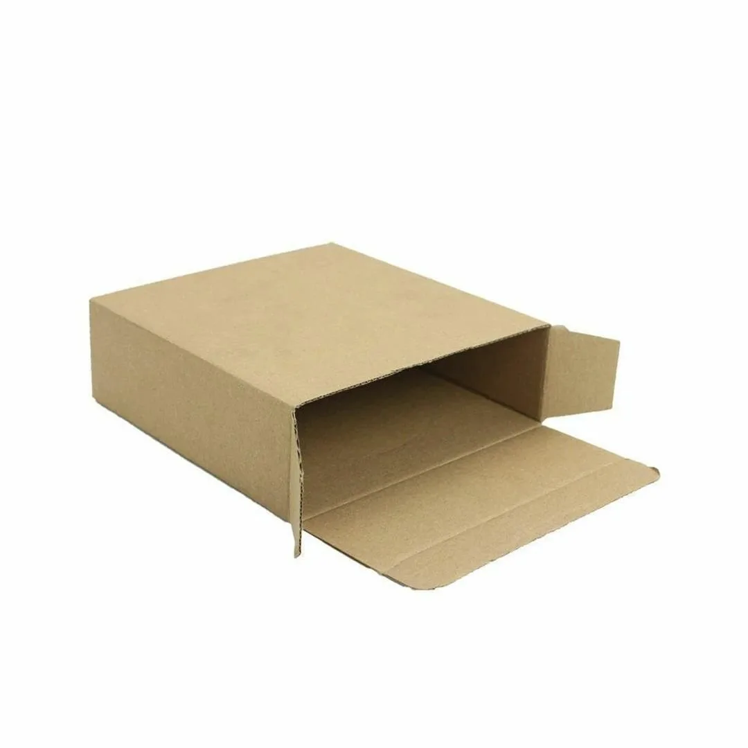 17x17x6 cm Küçük Ürün Kutusu – 10.000'li Paket