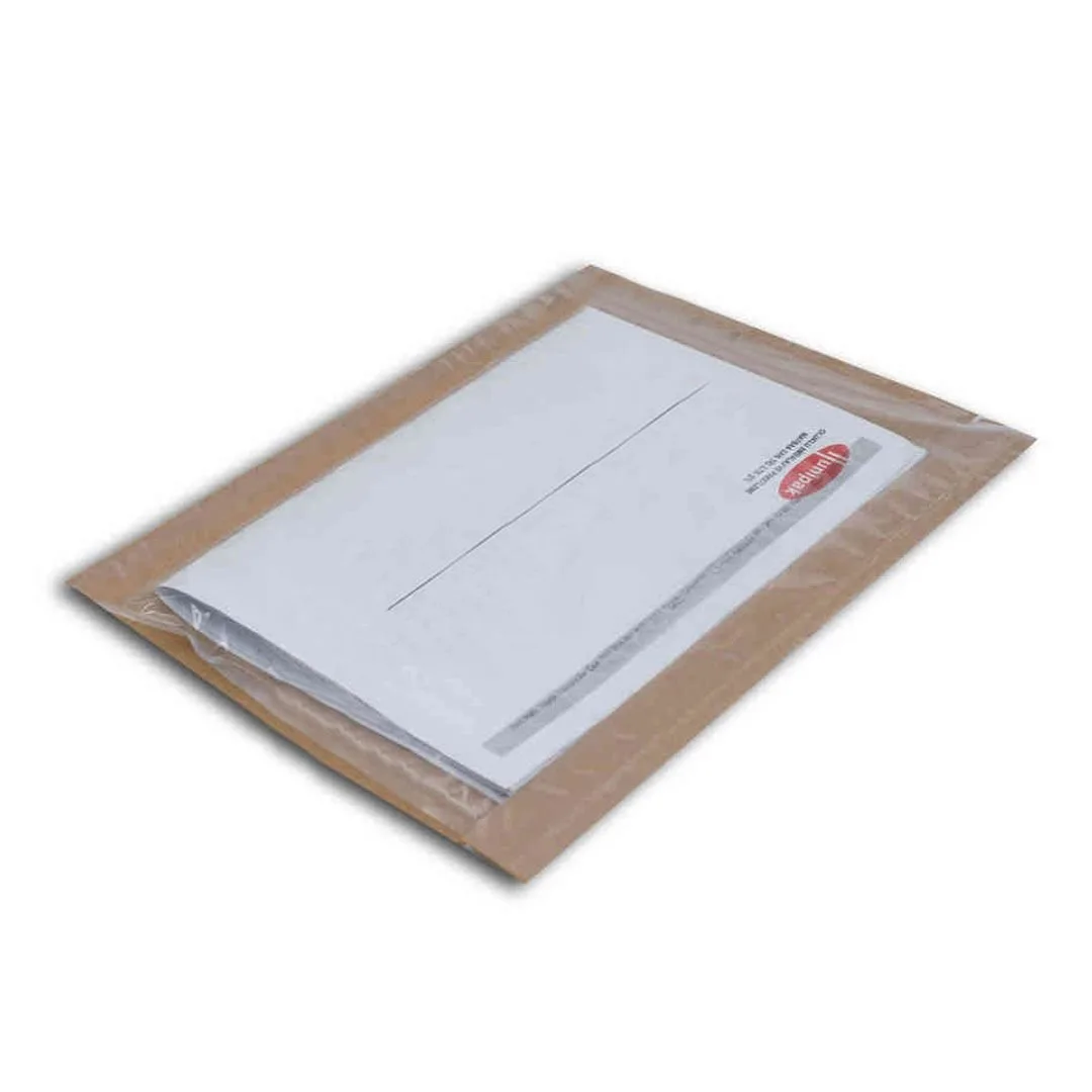 14x26 cm Kargo Fatura Cebi – 250'li Paket