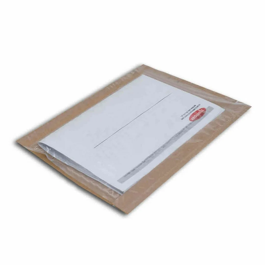 19x26 cm Kargo Fatura Cebi – 250'li Paket