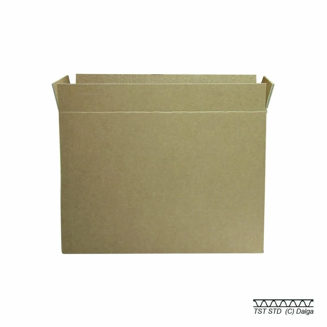 60x14x44 cm PC, Tablo, Monitör Kutusu - C Dalga – 10'lu Paket