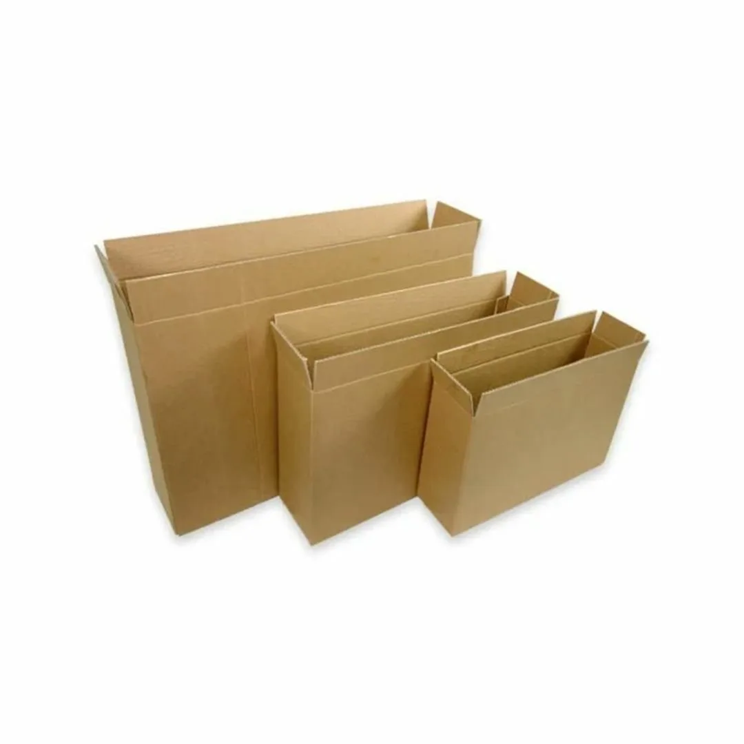 60x14x44 cm PC, Tablo, Monitör Kutusu - C Dalga – 10'lu Paket