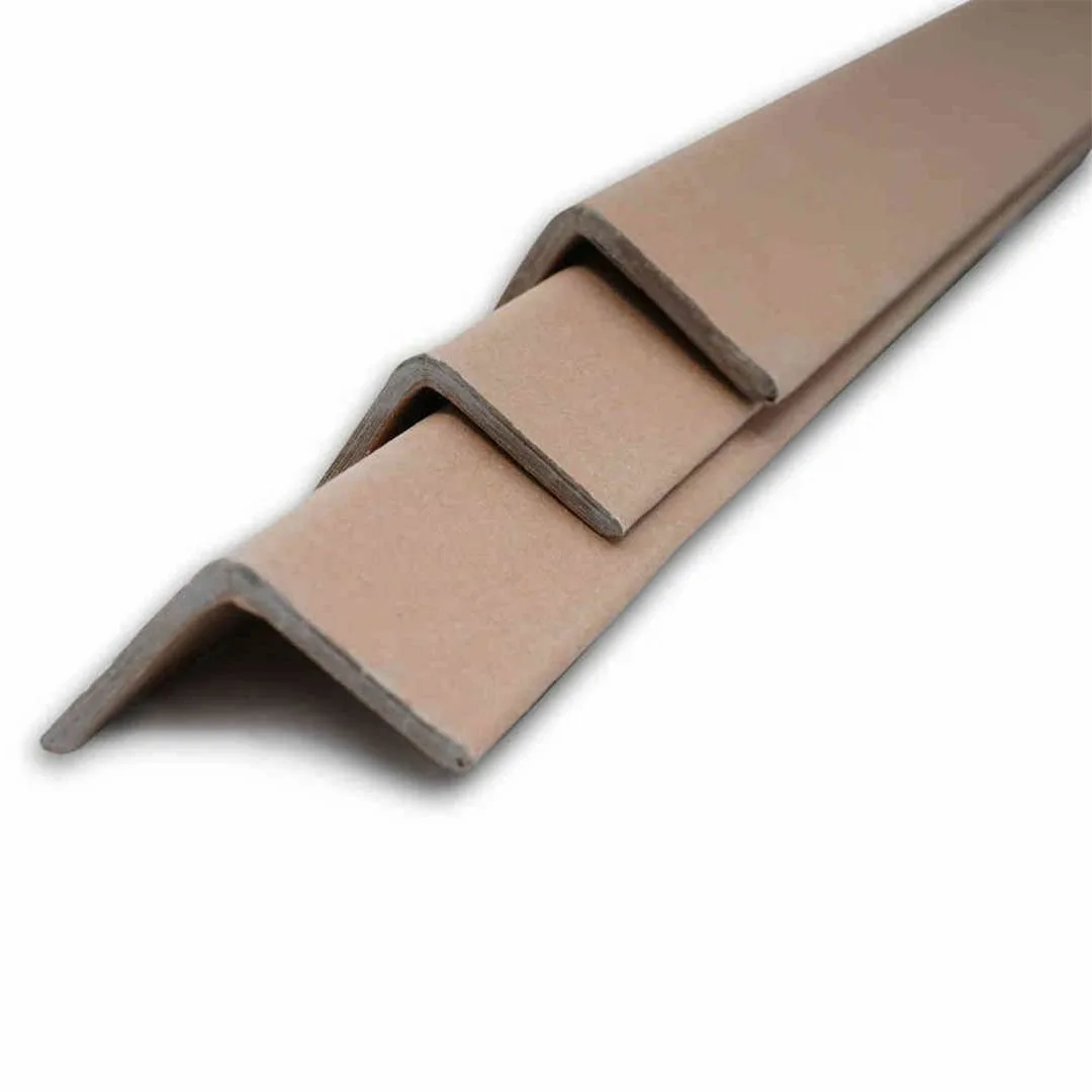 50x50x5 mm Köşebent Karton 2 m – 10'lu Paket