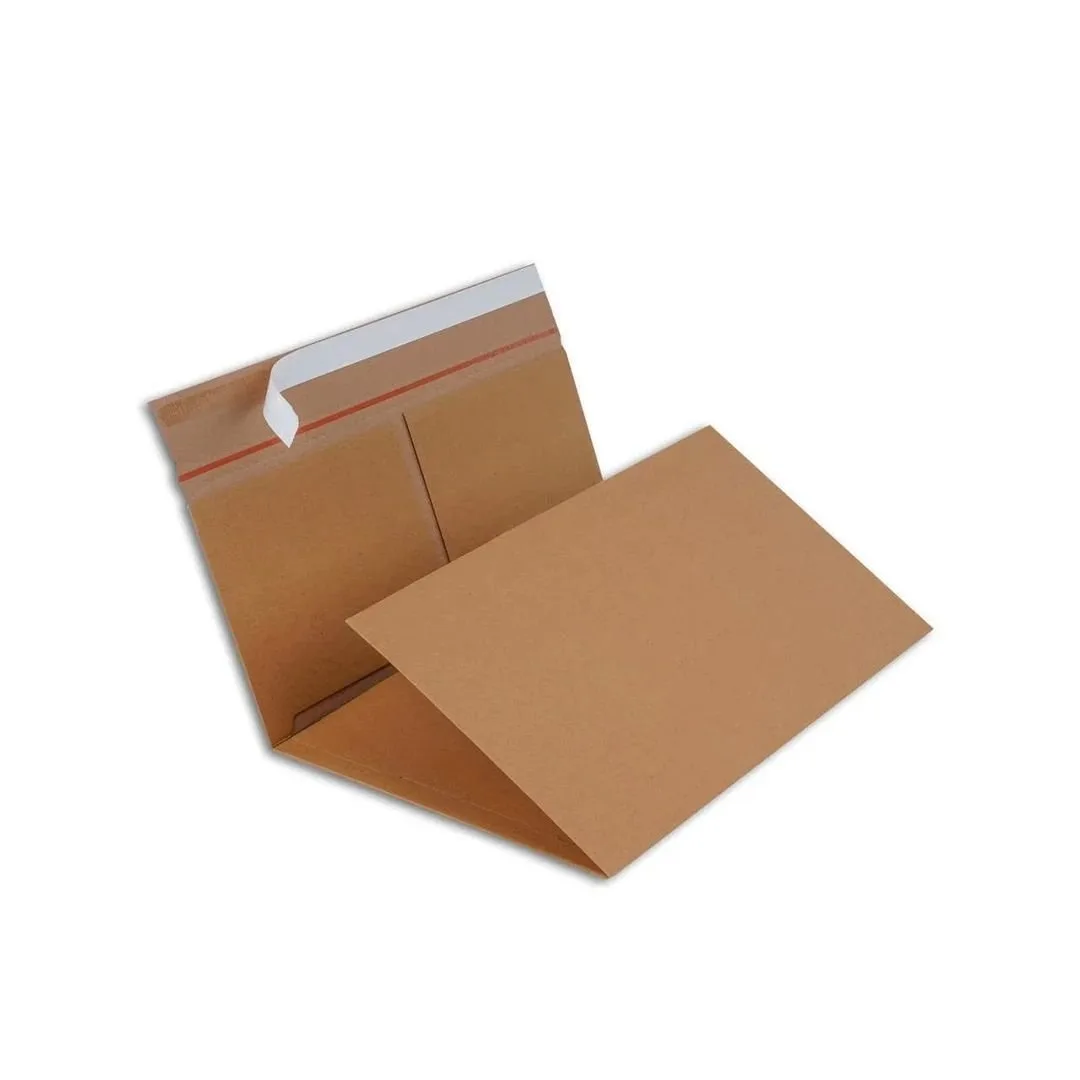25x19x8,5 cm Kitap Kutusu – 50'li Paket