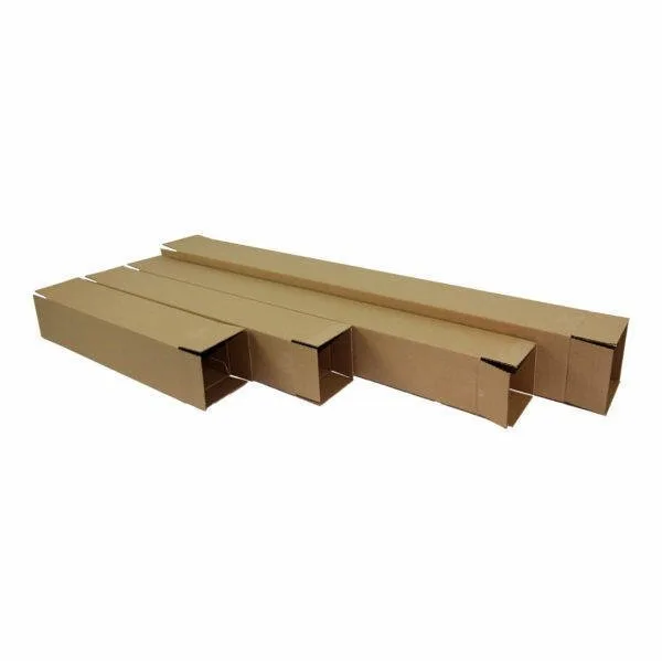 11x11x45 cm Proje Poster Kutusu – 10'lu Paket