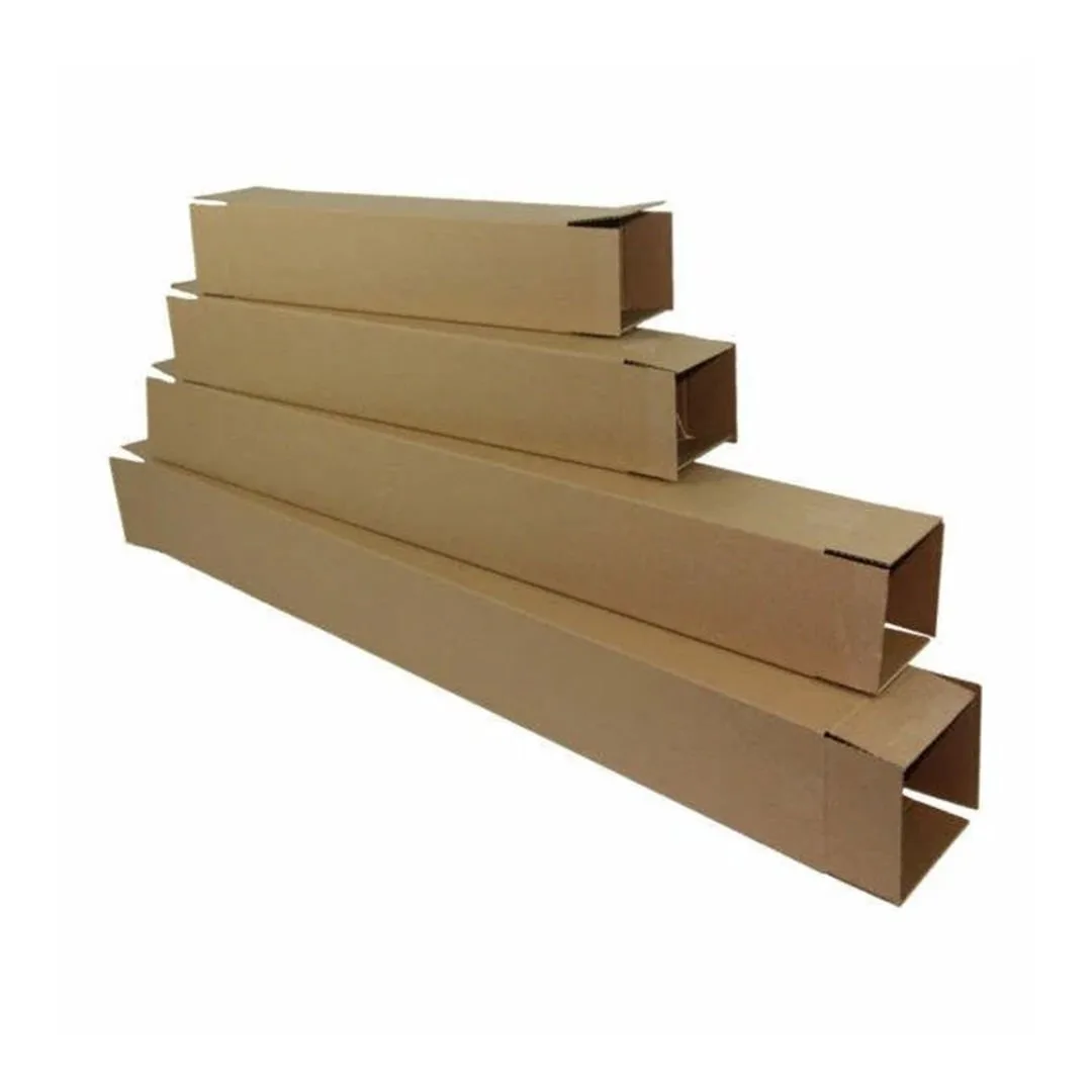 11x11x120 cm Proje Poster Kutusu – 10'lu Paket