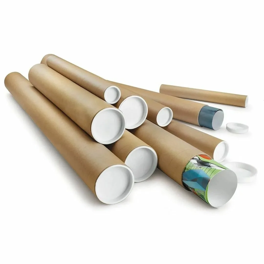 380 mm Boy 50 mm Çap Kapaklı Postüp – 25'li Paket