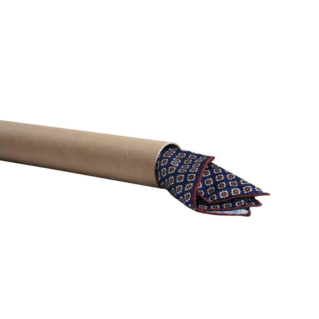 530 mm Boy 50 mm Çap Kapaklı Postüp – 25'li Paket