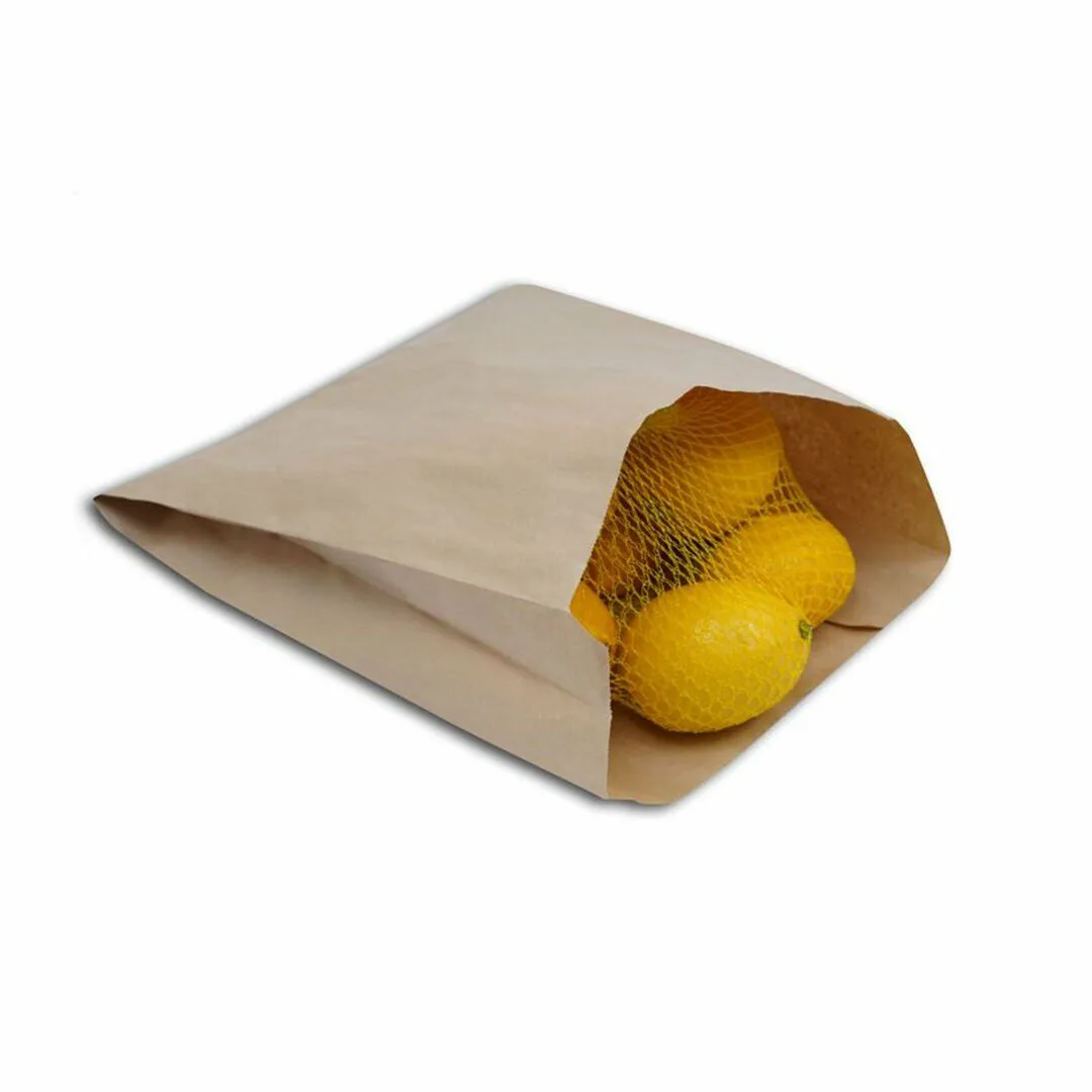 12x20 cm Şamua Kese Kağıdı 40 gr/m² – 250'li Paket