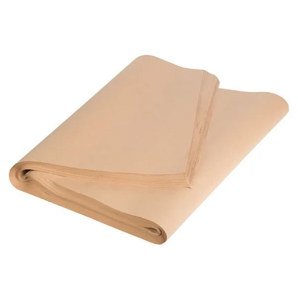 70 cm x 100 cm Kraft Kağıt Tabaka 70 gr/m² – 25'li Paket