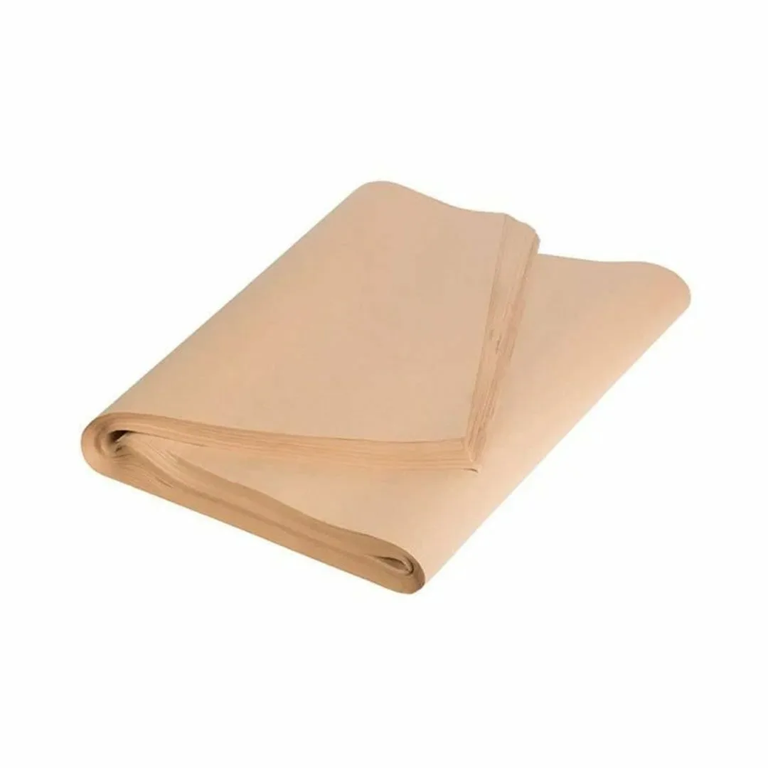 100 cm x 120 cm Kraft Kağıt Tabaka 70 gr/m² – 25'li Paket