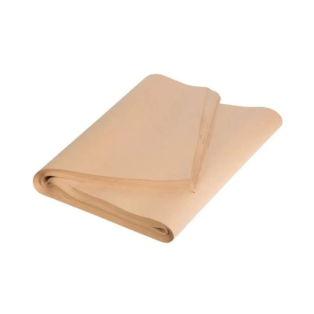 70 cm x 100 cm Kraft Kağıt Tabaka 100 gr/m² – 25'li Paket