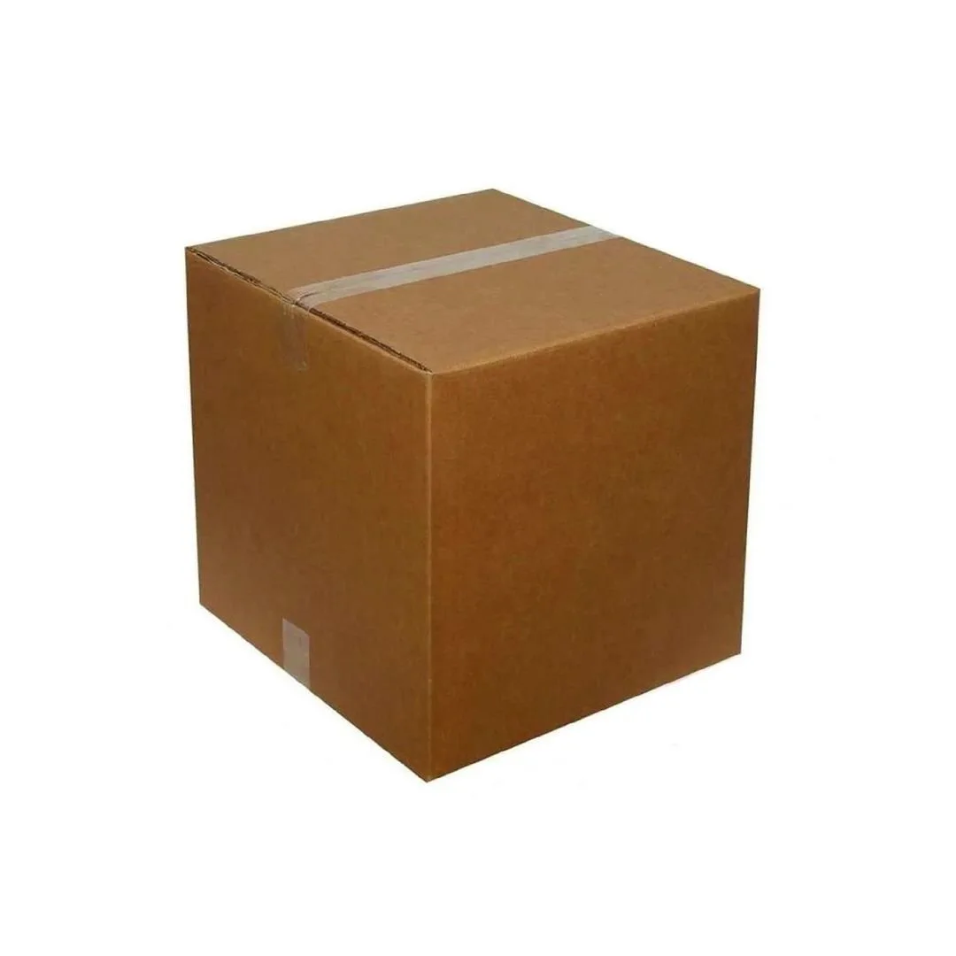 60x50x50 cm Triplex Üç Oluklu Koli - Kraft – 50'li Paket