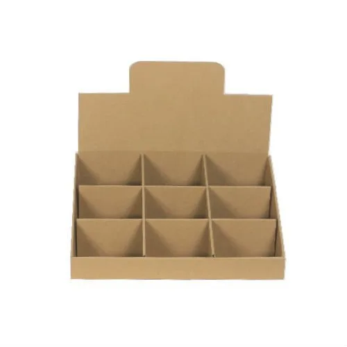 30x40x41 cm Esmer Masa Üstü Stand – 1 Adet