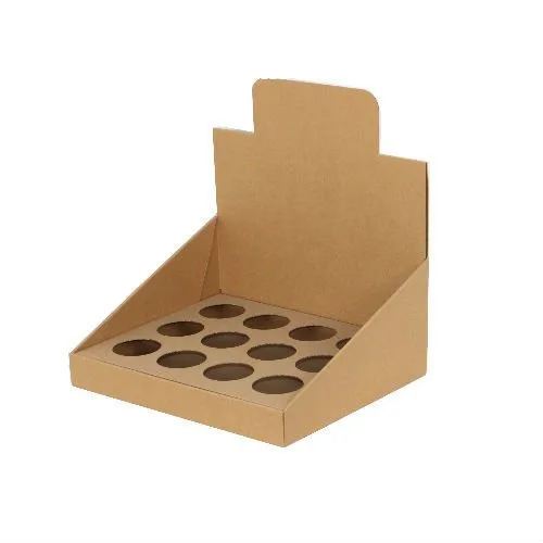 28x34x34 cm Esmer Masa Üstü Stand – 1 Adet