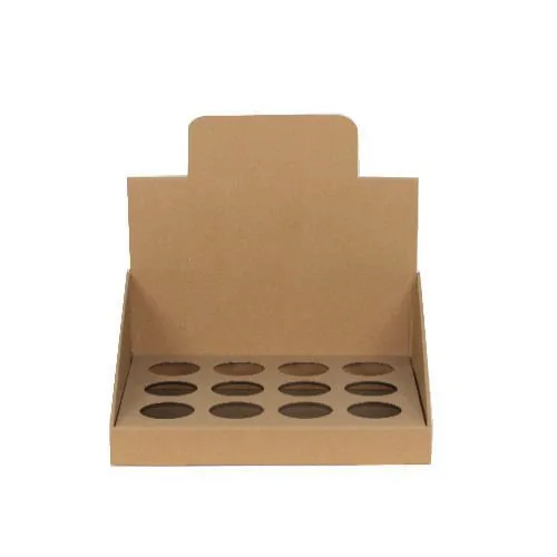 28x34x34 cm Esmer Masa Üstü Stand – 1 Adet