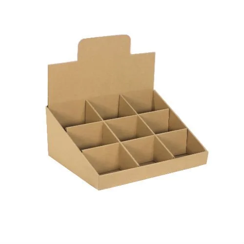 26x19x59 cm Esmer Masa Üstü Stand – 1 Adet
