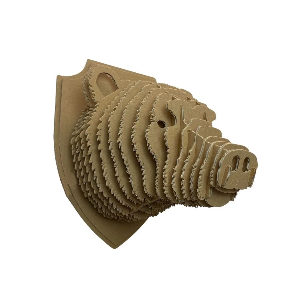 Ayı Figürü 24x30x26 cm – Esmer – 1 Adet