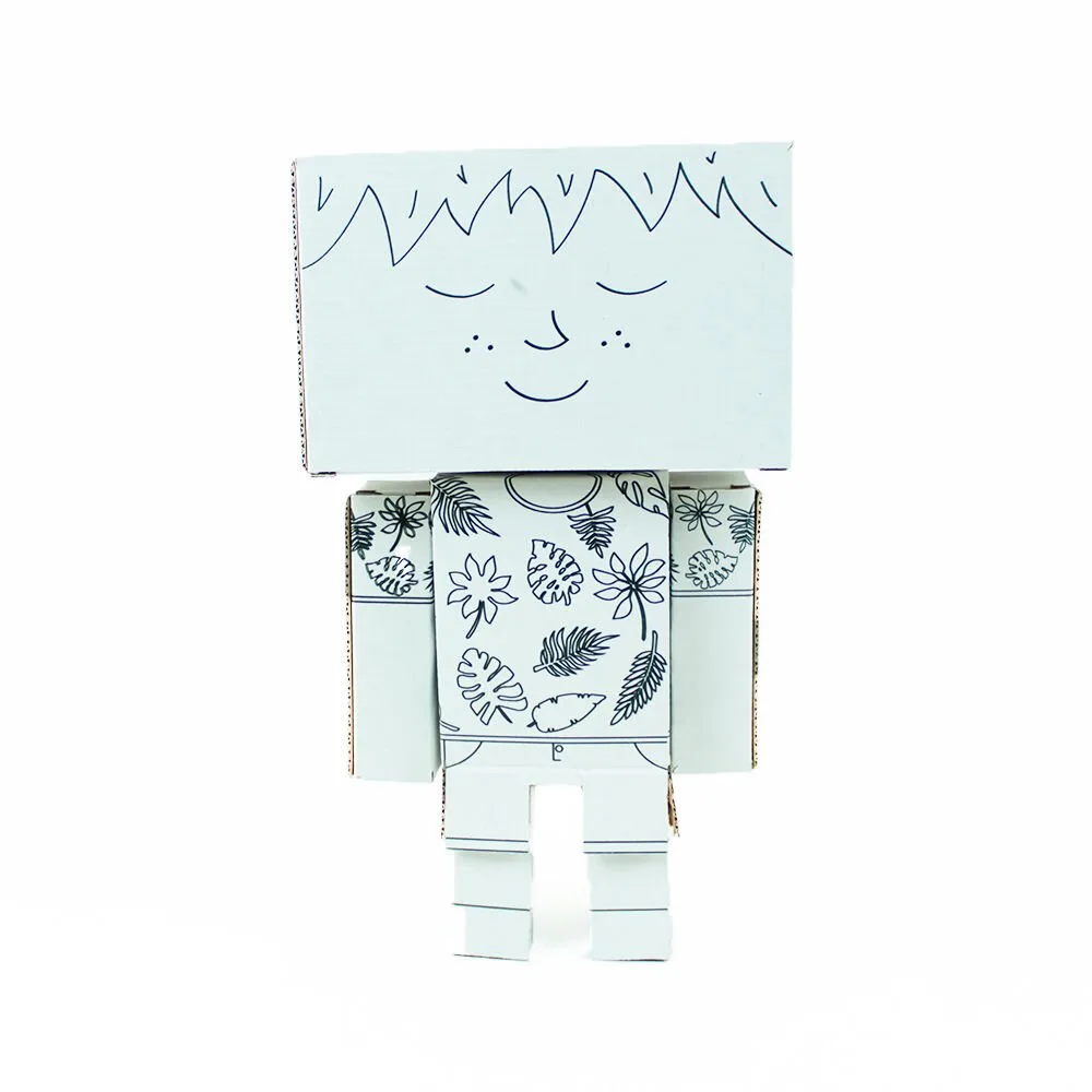 17x9x30 cm Uni Boy – 1 Adet