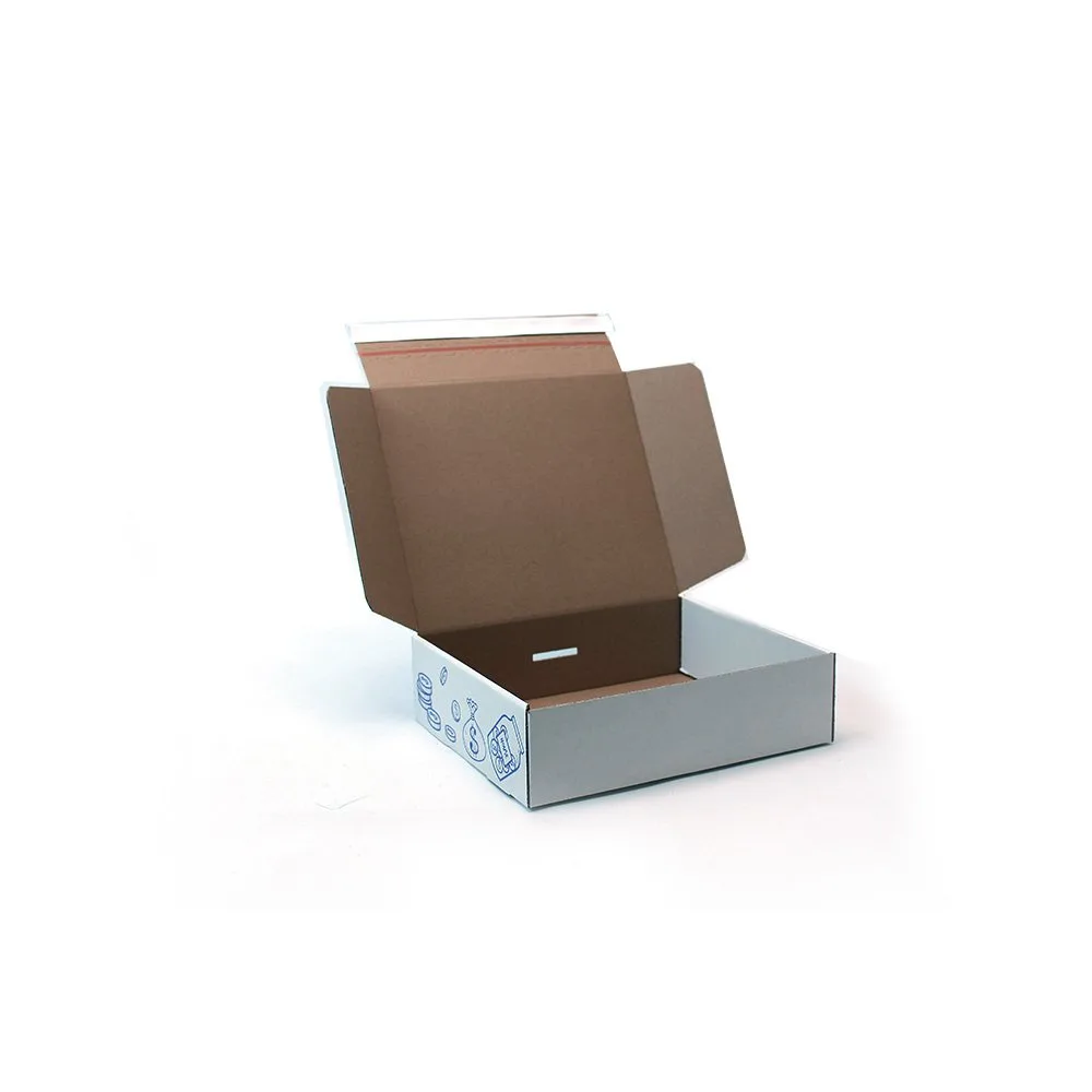 5 Bin TL Hedefli Kumbara 27,5x22,5x7,5 cm – Beyaz – 1 Adet