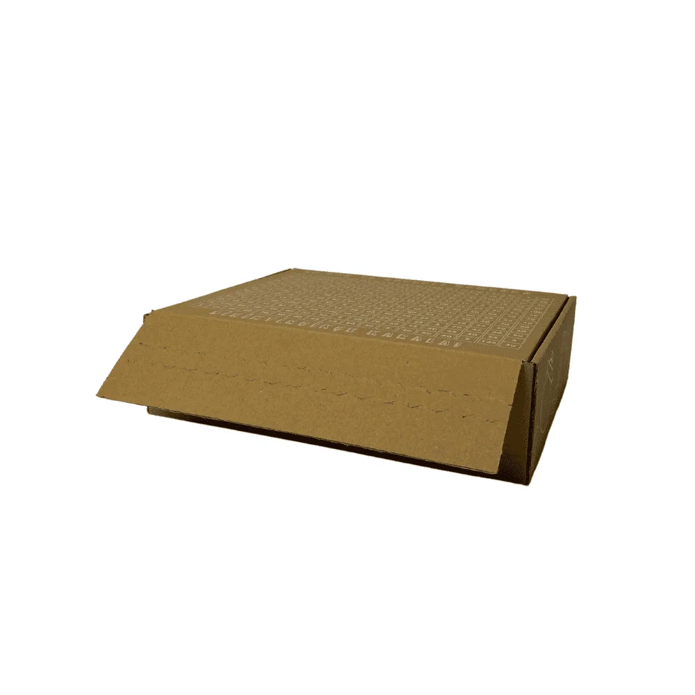 5 Bin TL Hedefli Kumbara 27,5x22,5x7,5 cm – Esmer – 1 Adet