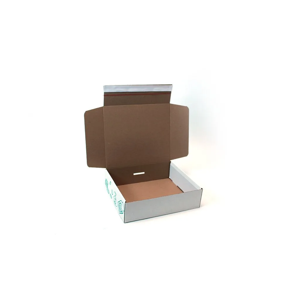 10 Bin TL Hedefli Kumbara 27,5x22,5x7,5 cm – Beyaz – 3'lü Paket