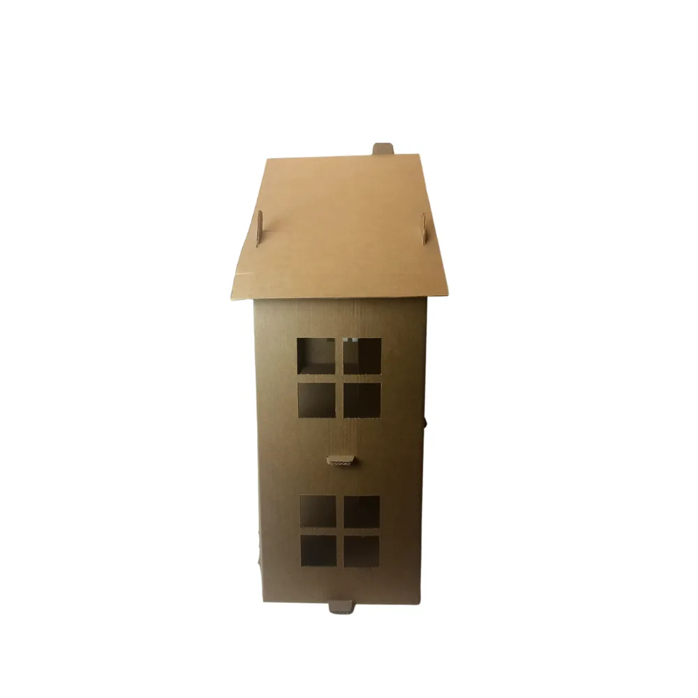 Karton Ev 60x30x90 cm – 1 Adet