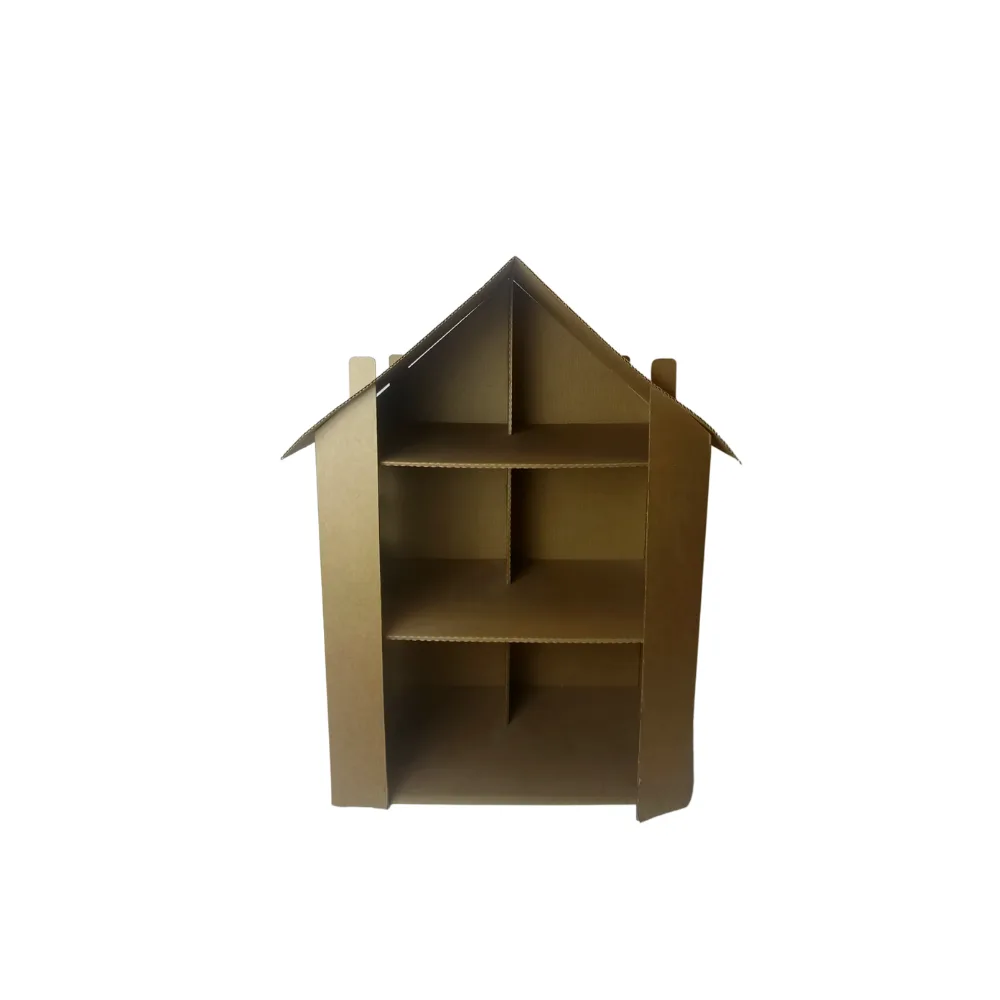 Karton Ev 60x30x90 cm – 1 Adet