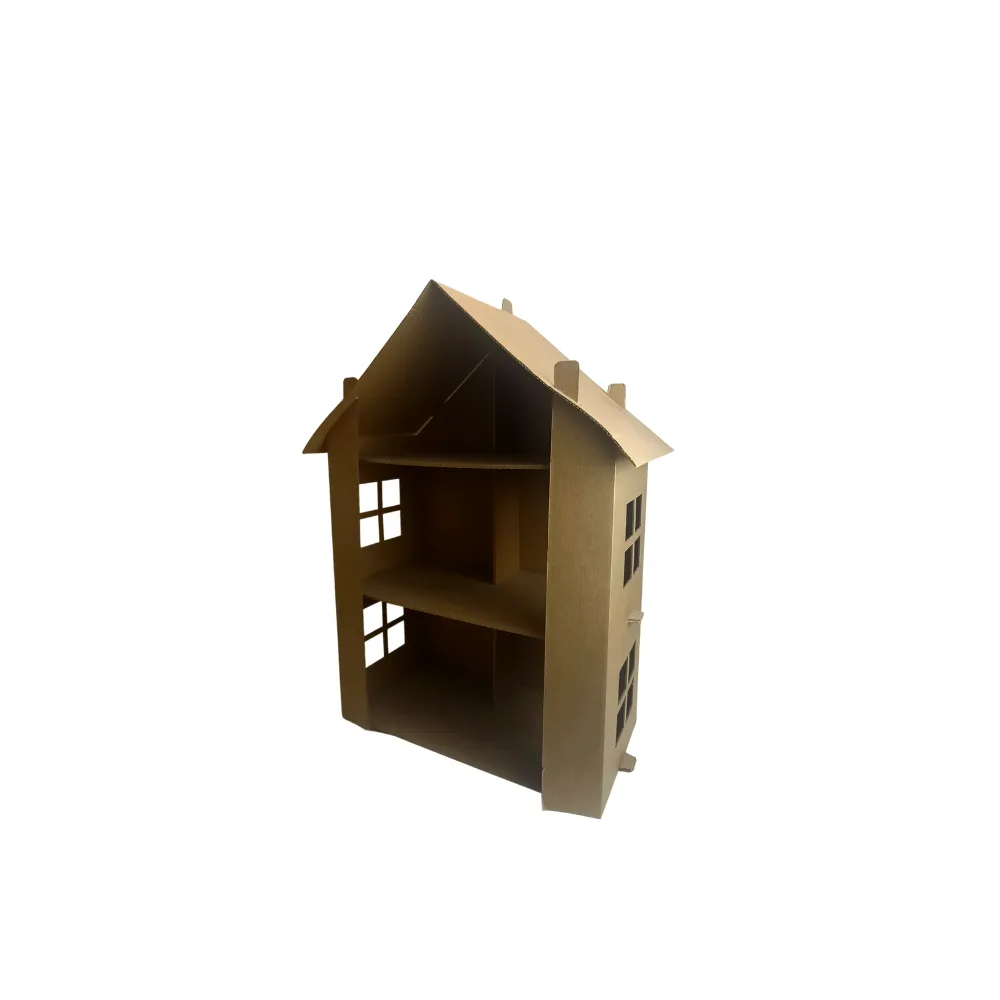 Karton Ev 60x30x90 cm – 1 Adet