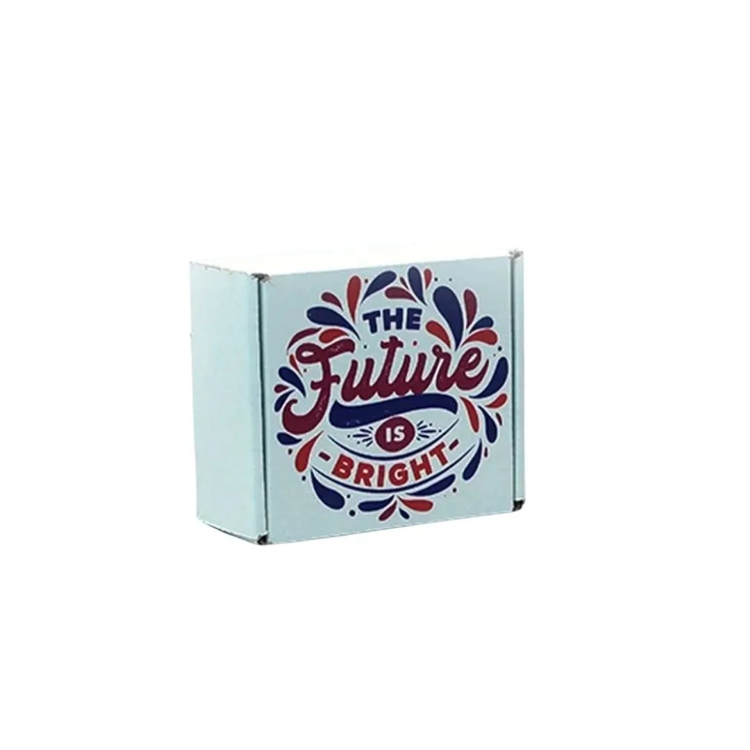 10x12x5 cm The Future Bright – 1 Adet